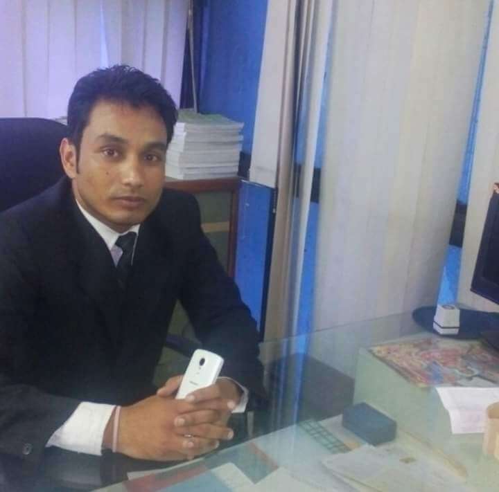 Advocate Pranav Mishra  Lawyer